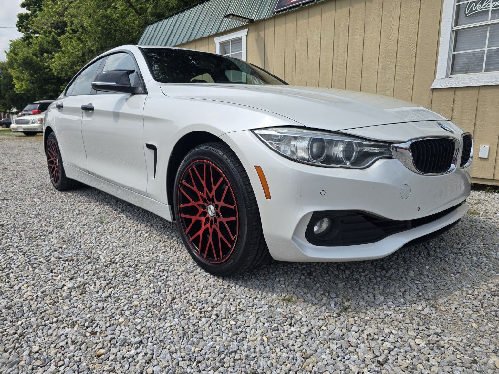 2015 BMW 4 Series Image 4