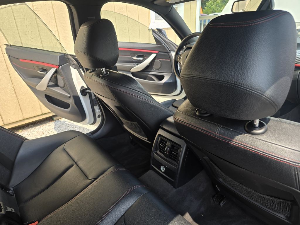 2015 BMW 4 Series Image 8