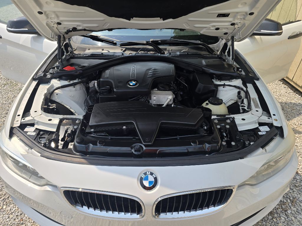 2015 BMW 4 Series Image 13