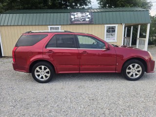 Image for 2008 Cadillac SRX  ID: 7304281