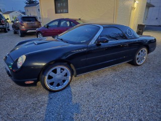 Image for 2002 Ford Thunderbird  ID: 7311289