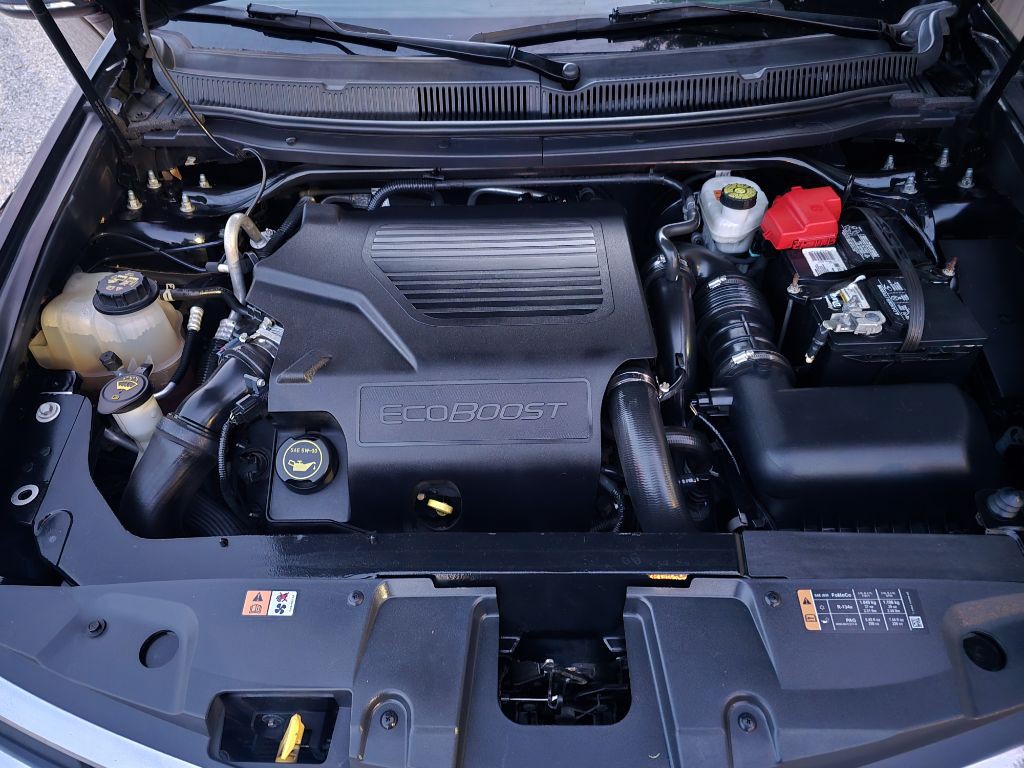 2019 Lincoln MKT Image 14