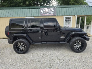 Image for 2015 Jeep Wrangler Unlimited Sahara ID: 7429269