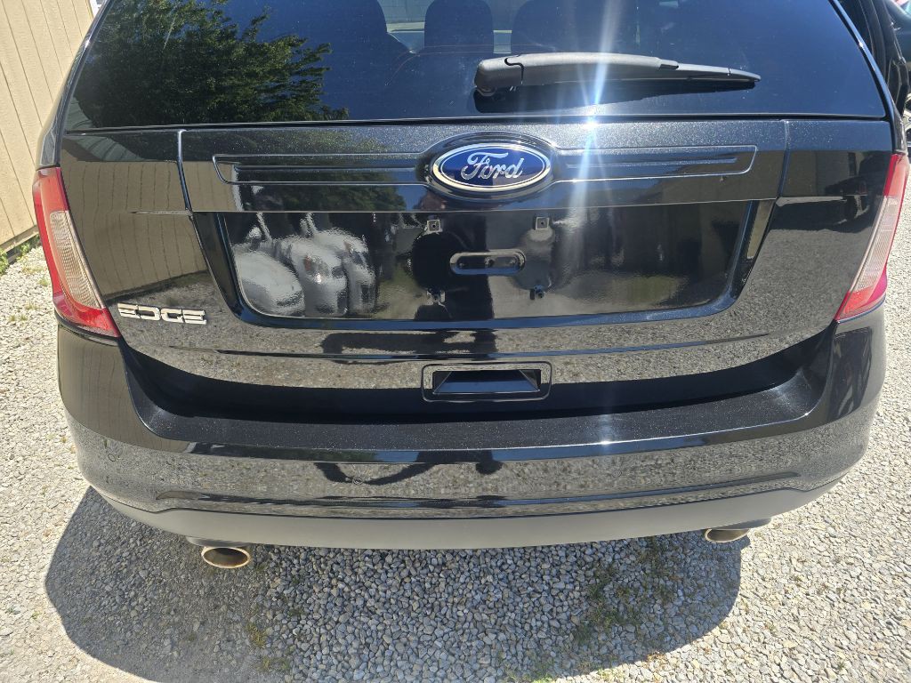 2013 Ford Edge Image 3