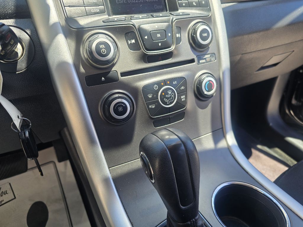 2013 Ford Edge Image 10