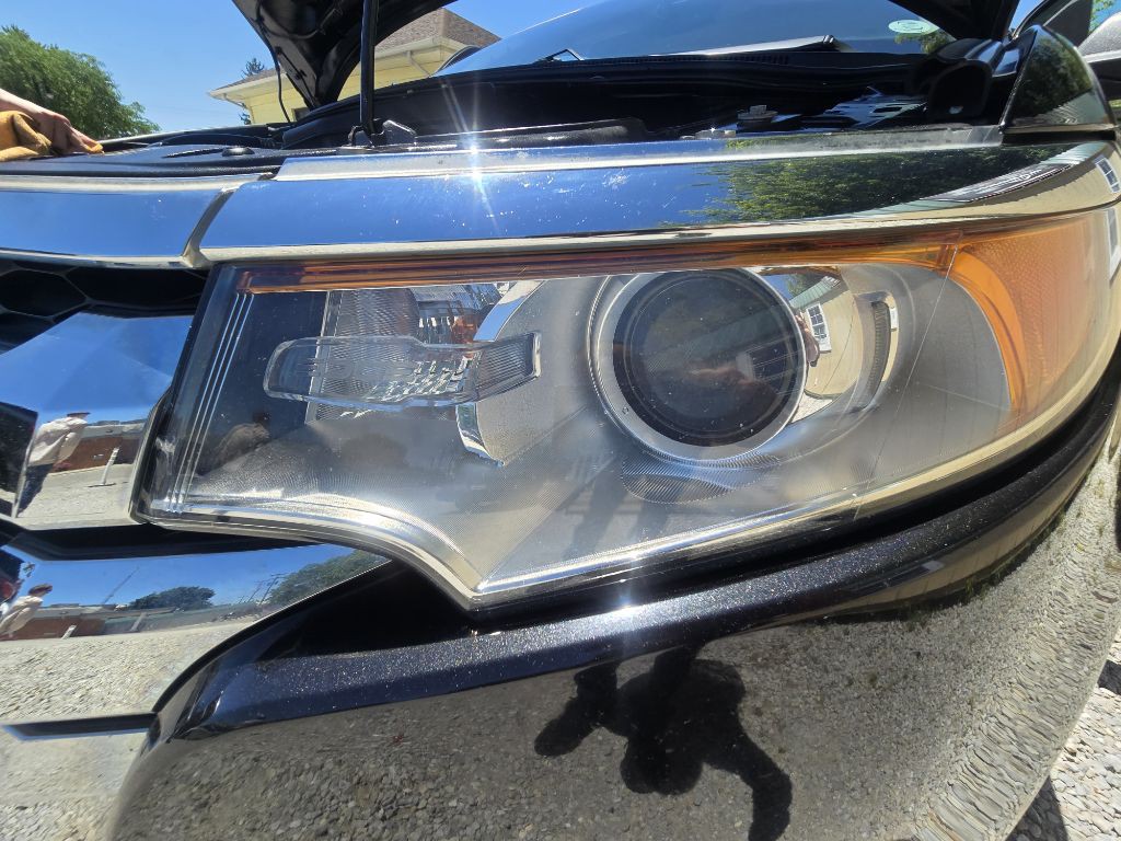 2013 Ford Edge Image 13