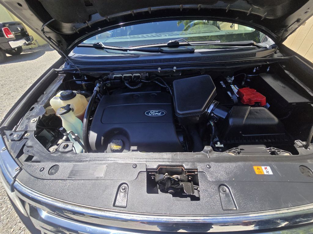 2013 Ford Edge Image 22