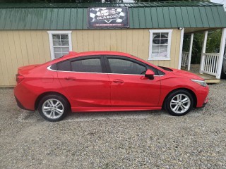 Image for 2017 Chevrolet Cruze LT ID: 7490712