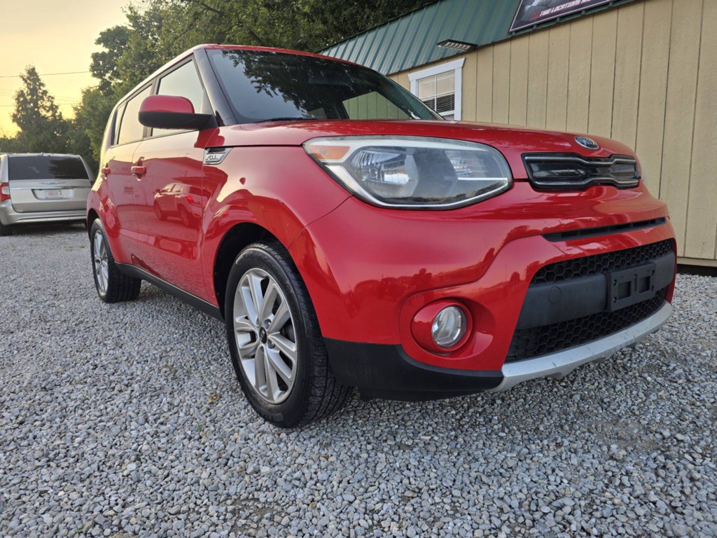 2018 Kia Soul Image 4