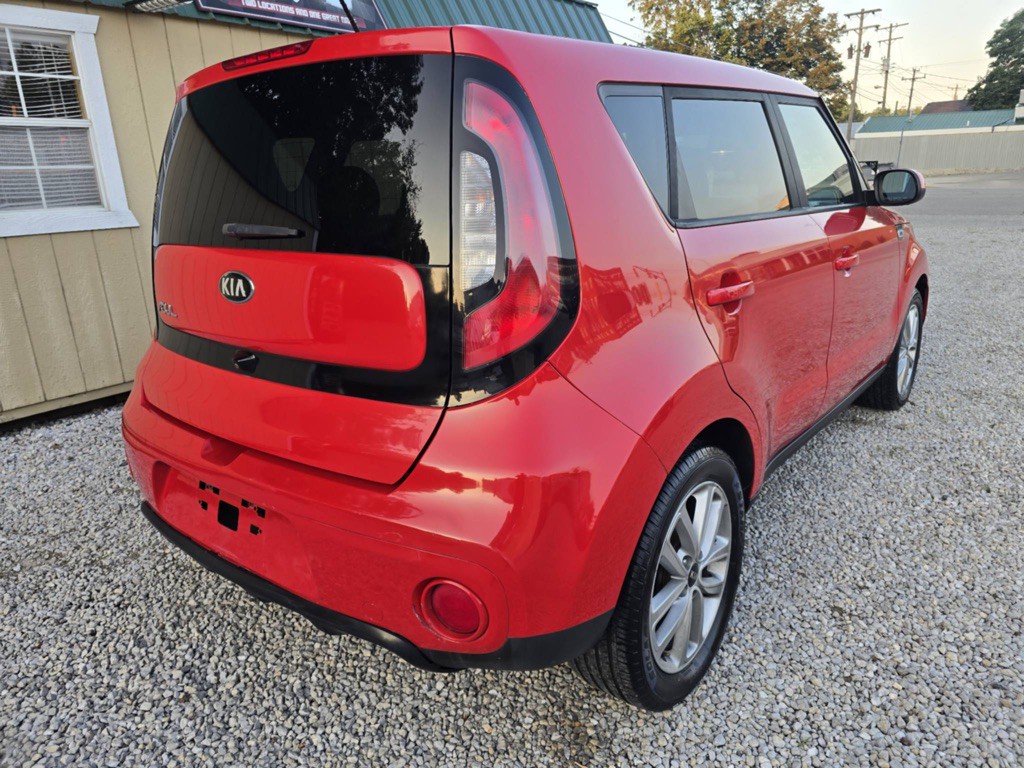 2018 Kia Soul Image 5