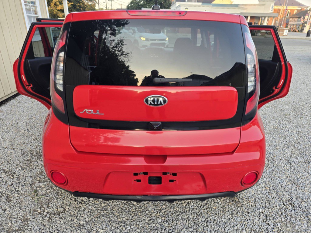 2018 Kia Soul Image 8