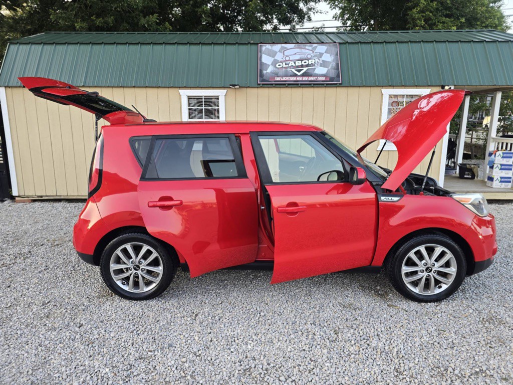2018 Kia Soul Image 9