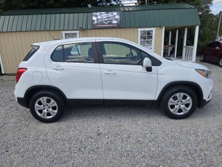 Image for 2017 Chevrolet Trax LS ID: 7537601