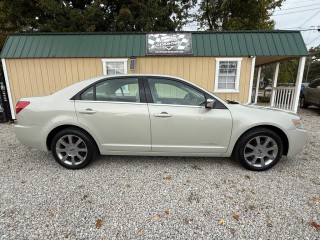 Image for 2006 Lincoln Zephyr  ID: 7571446