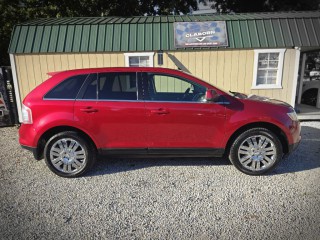 Image for 2010 Ford Edge Limited ID: 7703190