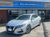 Image for 2020 Nissan Sentra SV ID: 6595191