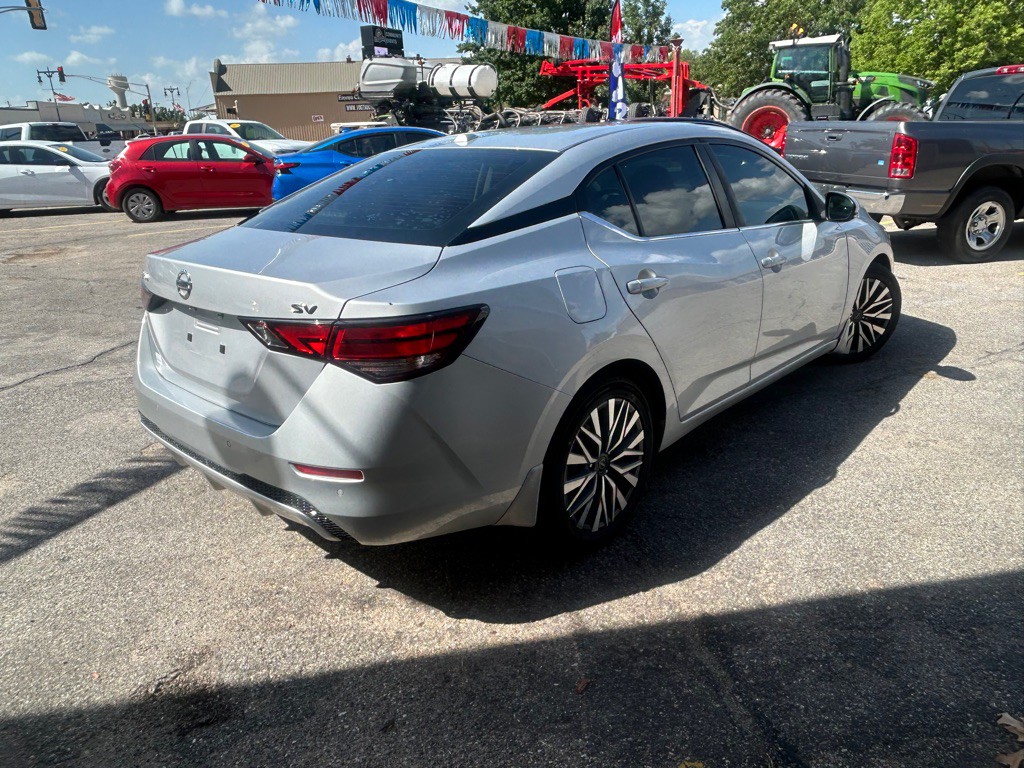 2020 Nissan Sentra Image 4