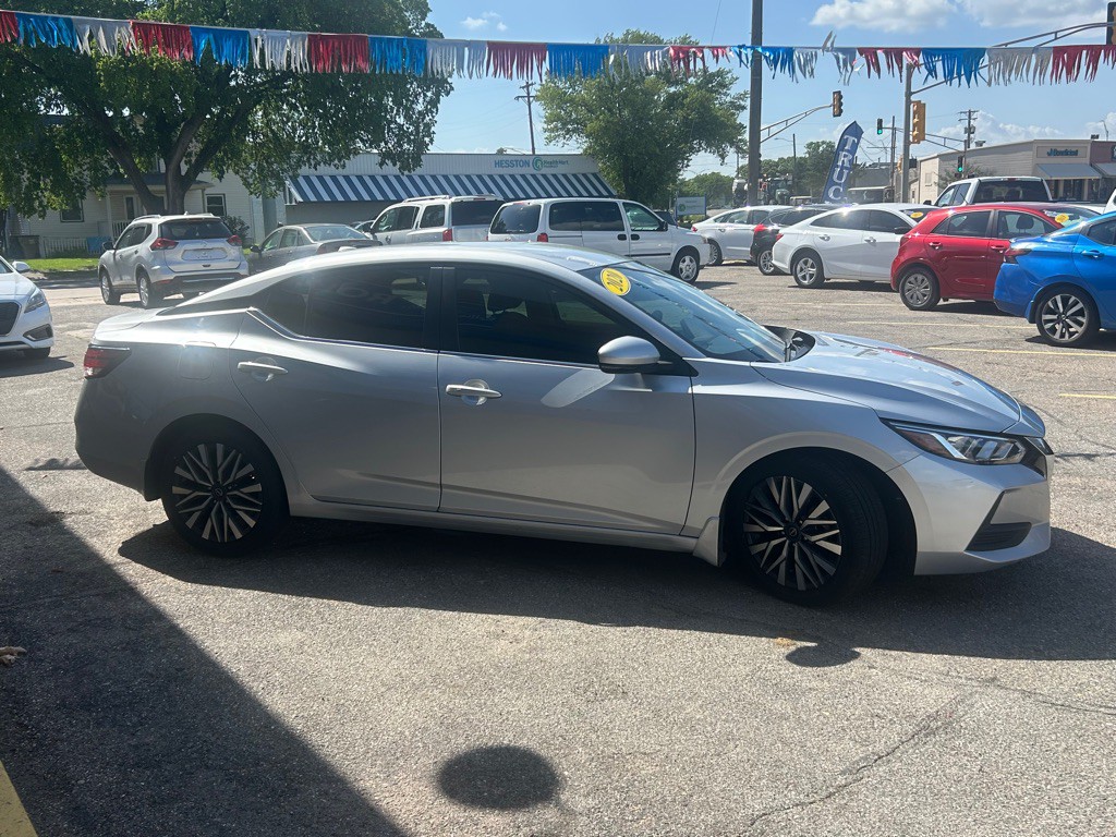 2020 Nissan Sentra Image 6