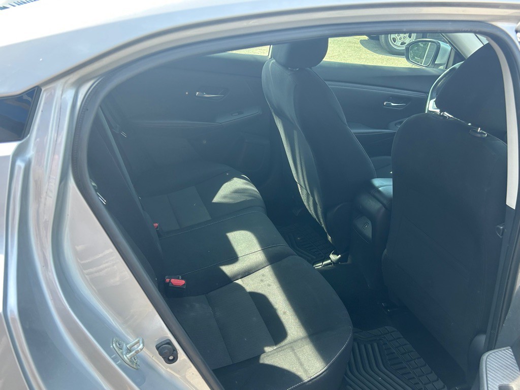 2020 Nissan Sentra Image 11