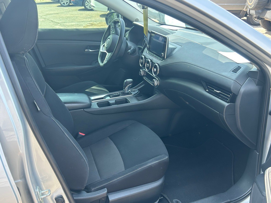 2020 Nissan Sentra Image 12