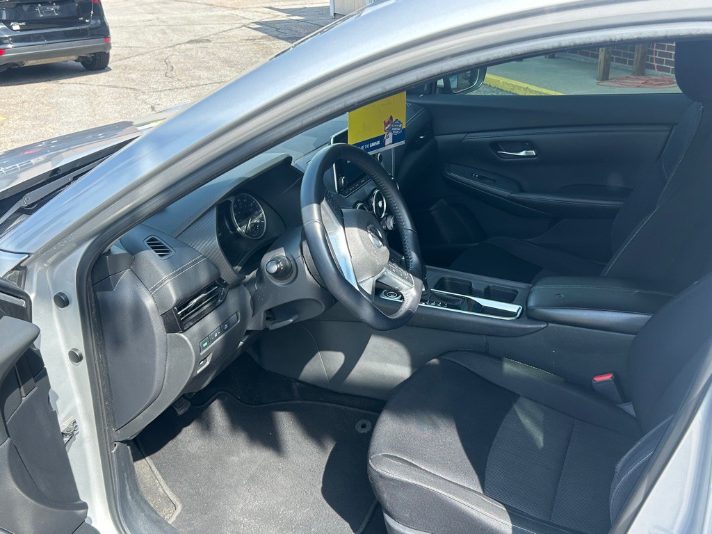 2020 Nissan Sentra Image 13