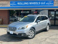 Image for 2017 Subaru Outback 2.5I PREMIUM ID: 6655417
