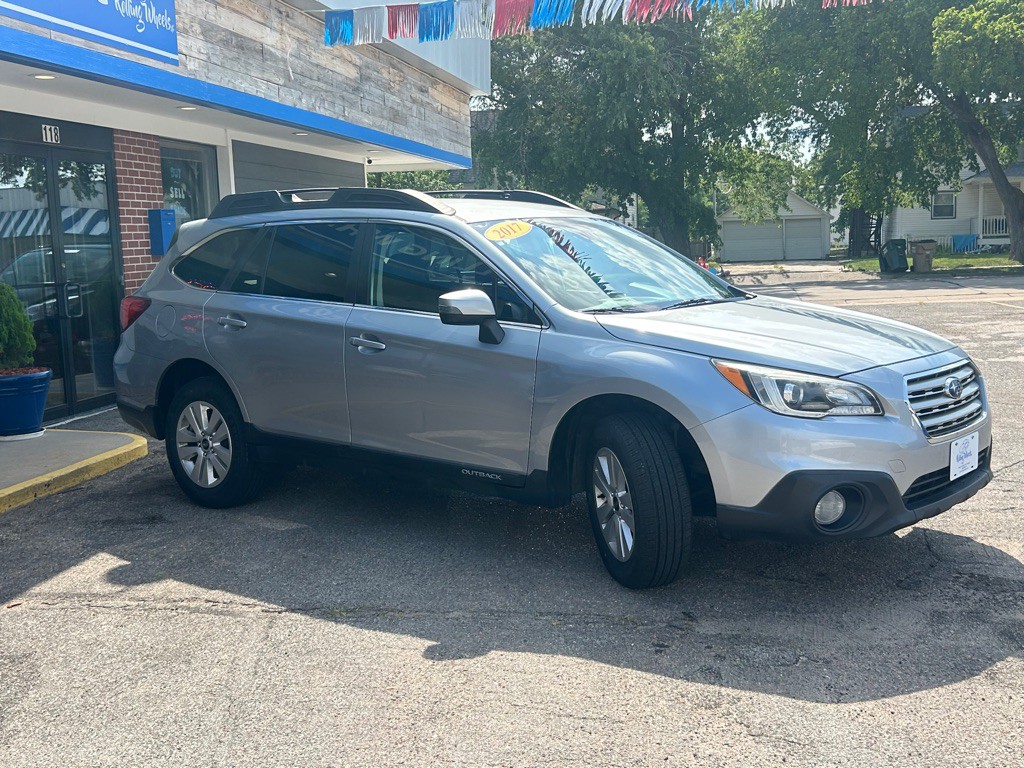 2017 Subaru Outback Image 3