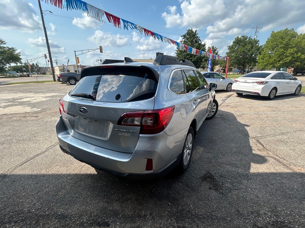2017 Subaru Outback Image 7