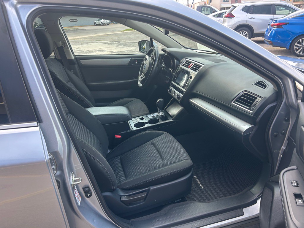 2017 Subaru Outback Image 14