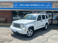 Image for 2012 Jeep Liberty Limited ID: 6690403