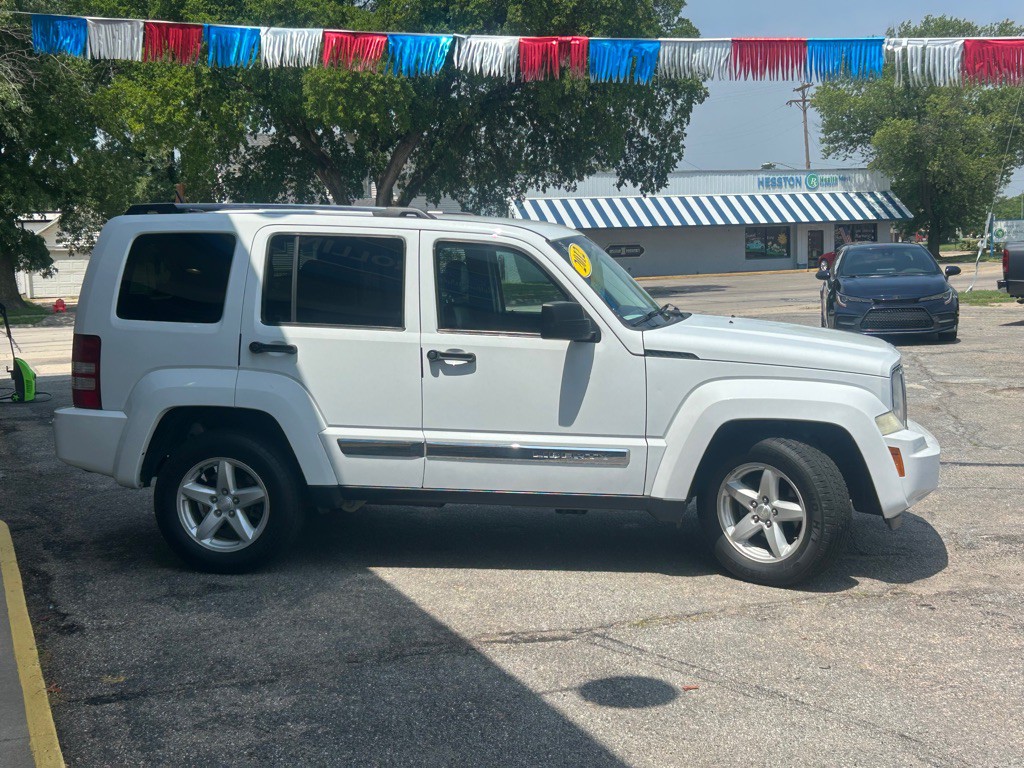 2012 Jeep Liberty Image 6