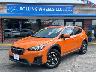 Image for 2018 Subaru Crosstrek Premium ID: 6713411