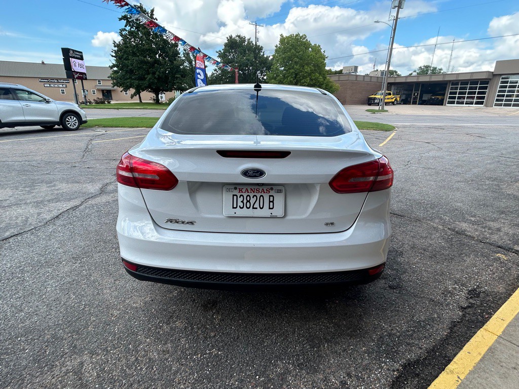 2018 Ford Focus Image 5