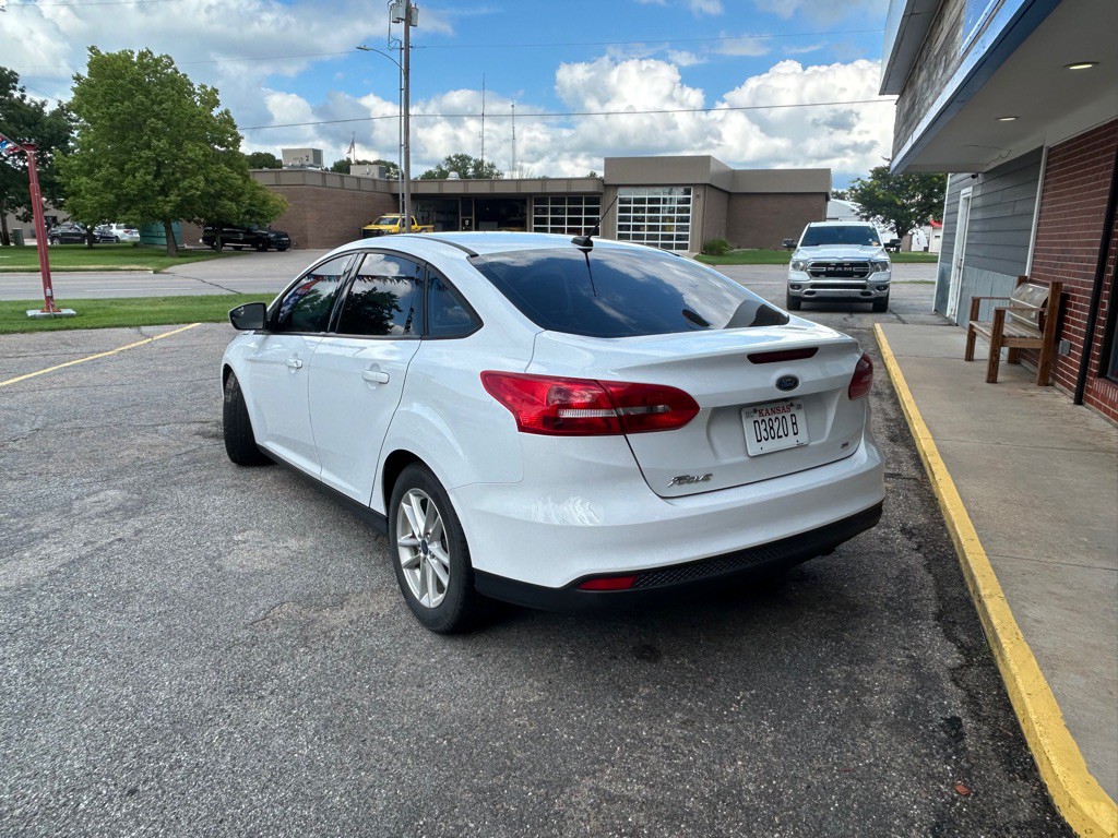 2018 Ford Focus Image 6