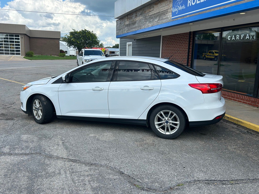 2018 Ford Focus Image 7
