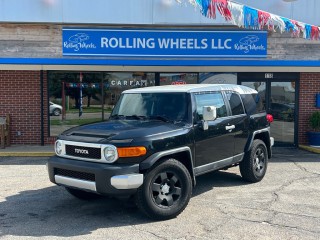 Image for 2008 Toyota FJ Cruiser  ID: 6728243