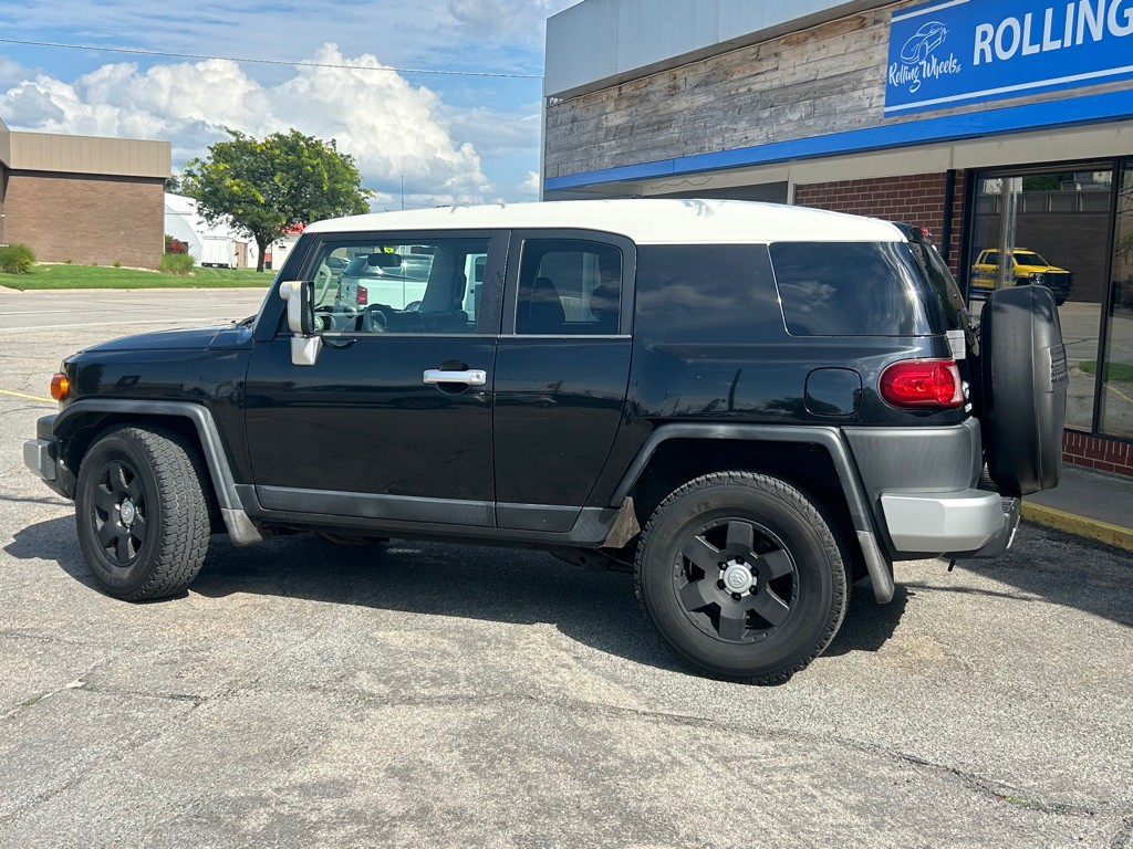 2008 Toyota FJ Cruiser Image 7