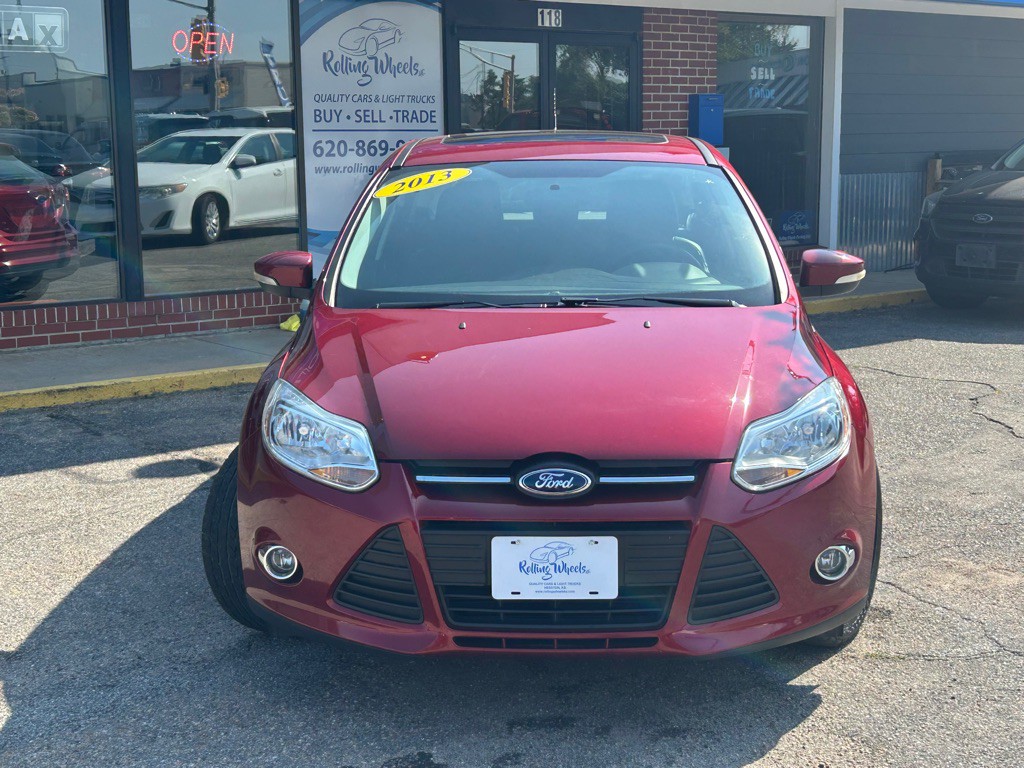 2013 Ford Focus Image 2