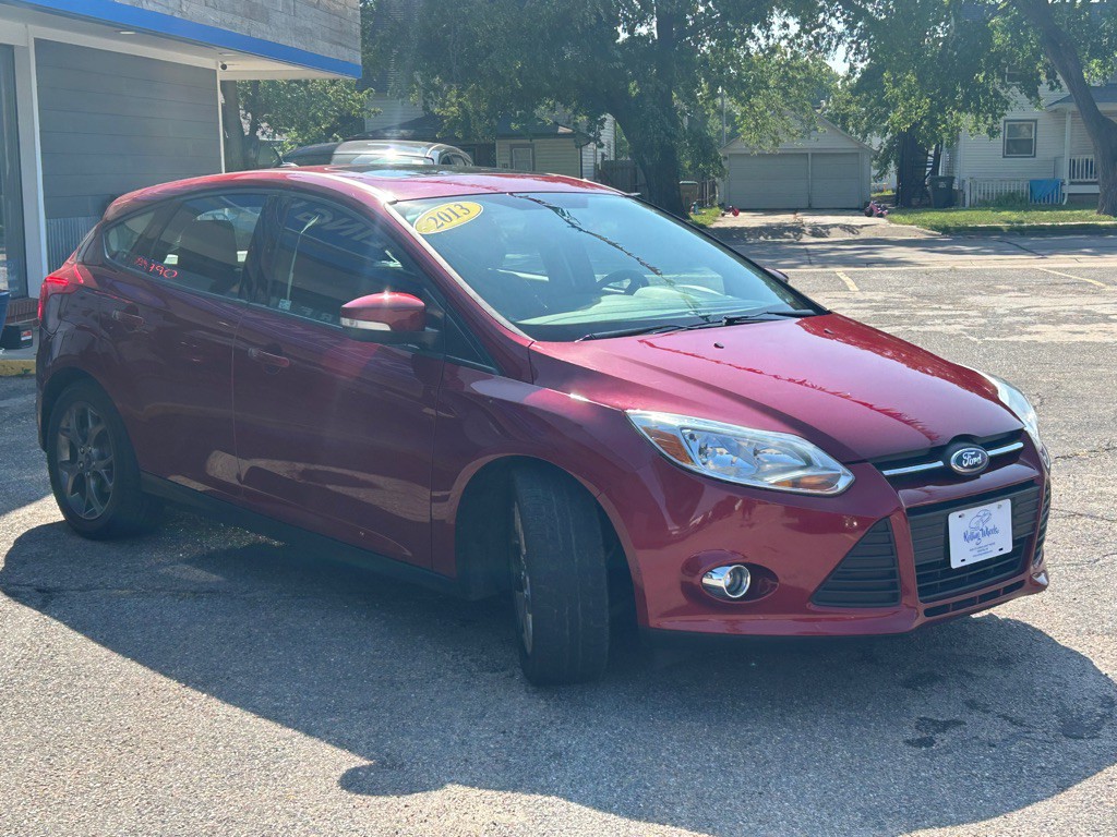 2013 Ford Focus Image 3