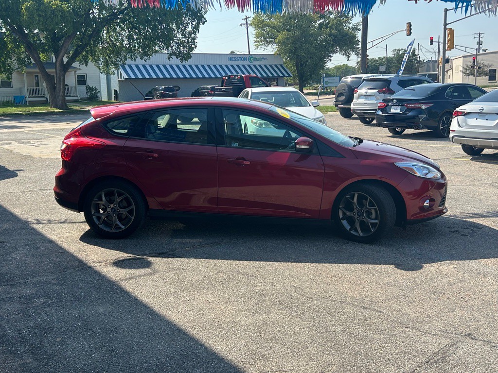 2013 Ford Focus Image 4
