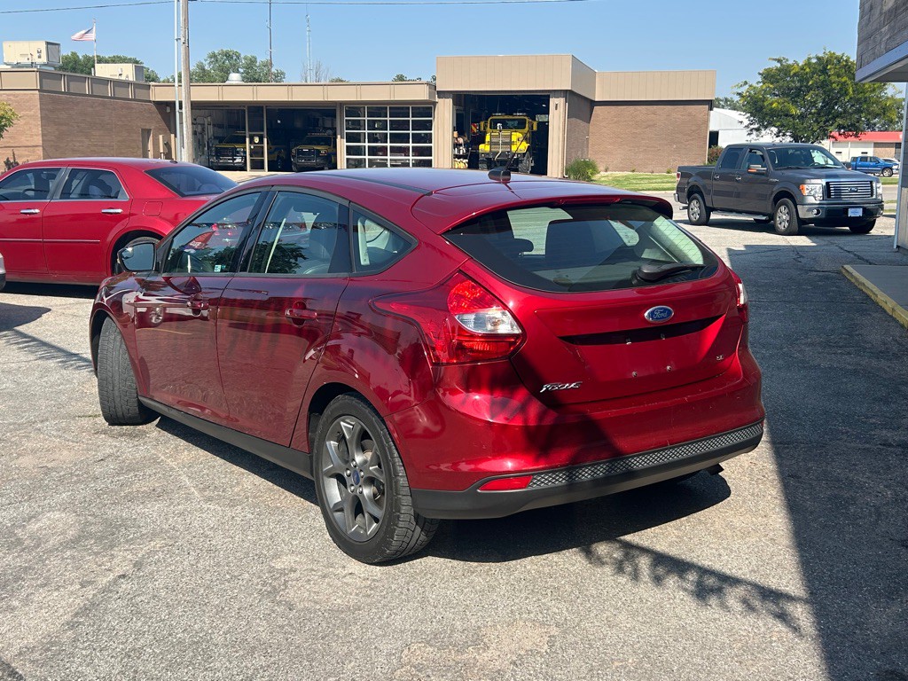 2013 Ford Focus Image 5
