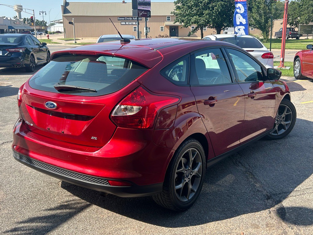 2013 Ford Focus Image 6