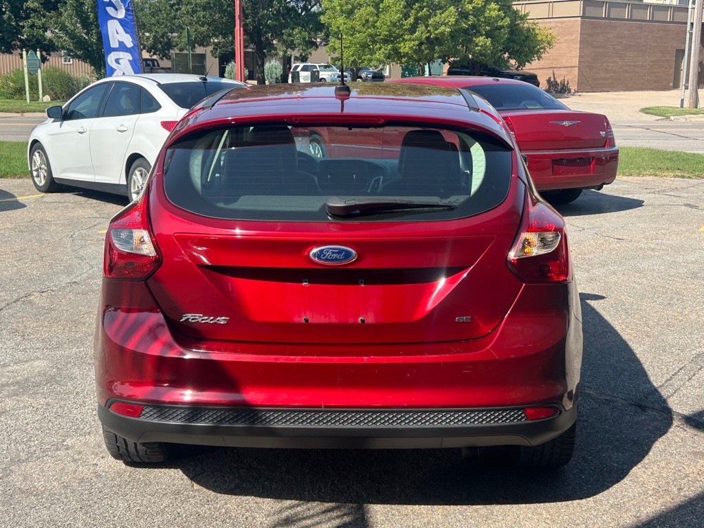 2013 Ford Focus Image 7