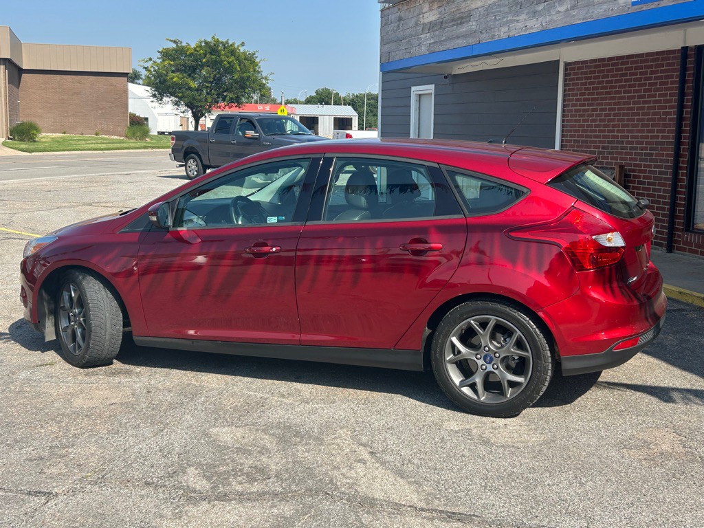 2013 Ford Focus Image 8