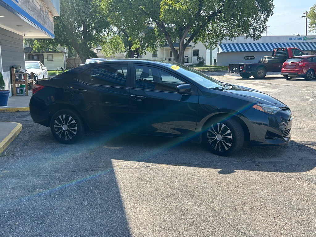 2018 Toyota Corolla Image 4