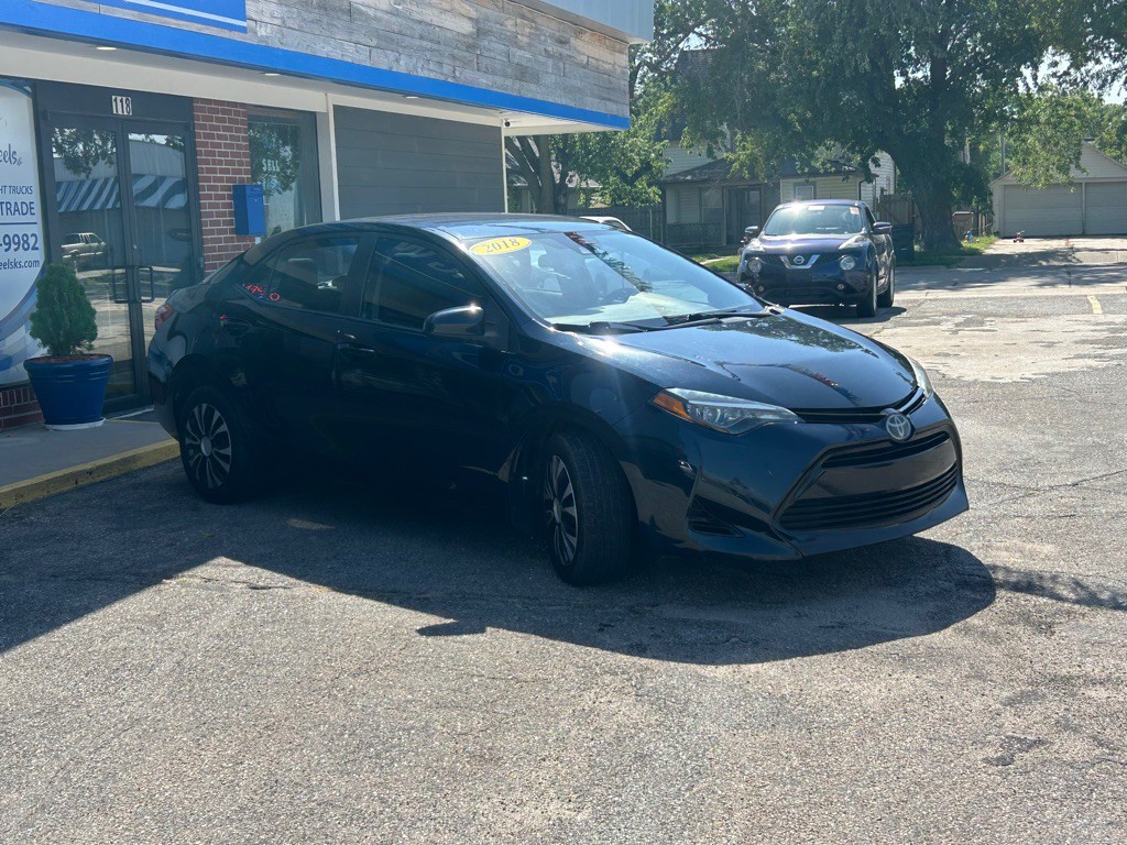 2018 Toyota Corolla Image 5