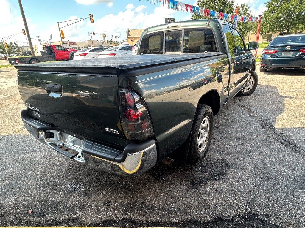 2011 Toyota Tacoma Image 7