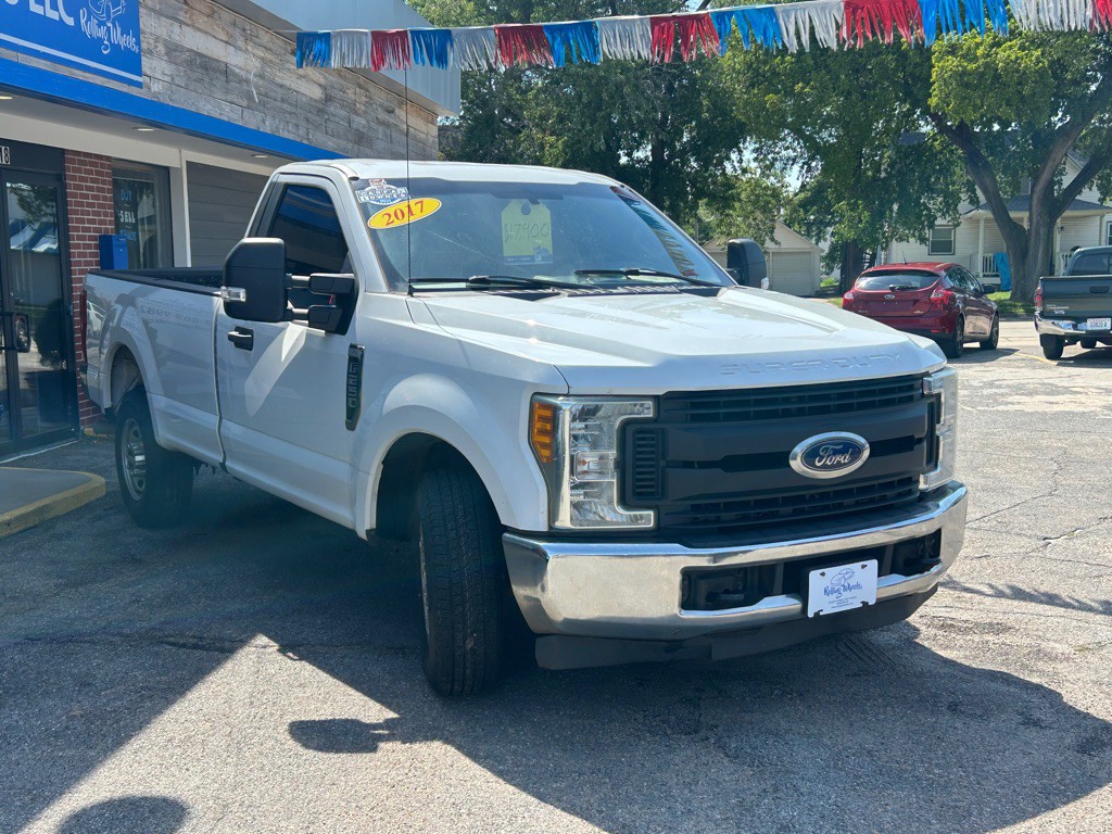 2017 Ford F-250 Image 3