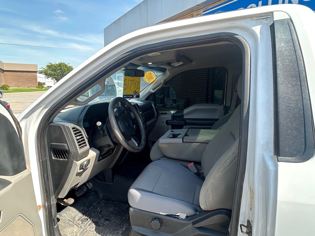 2017 Ford F-250 Image 11