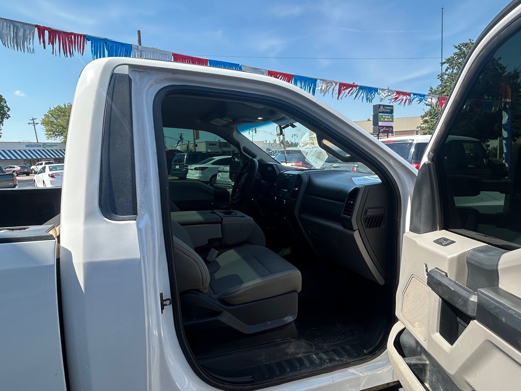 2017 Ford F-250 Image 12